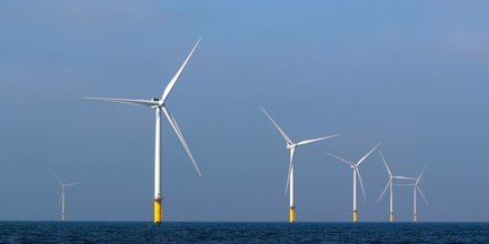 Éoliennes, énergies renouvelables