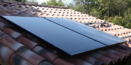 Panneau solaire