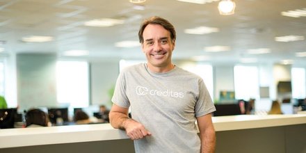 Creditas Fintech Sergio Furio Brésil