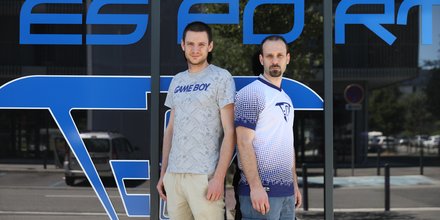 Toulouse Esport Concept