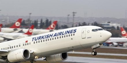 TURKISH AIRLINES COMPTE ACQUÉRIR 95 AVIONS BOEING D'ICI 2021