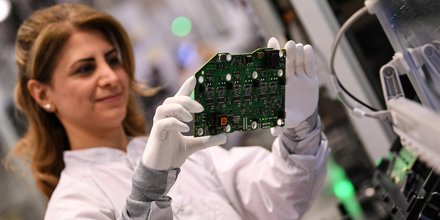 Continental va reduire le plomb de certains equipements automobiles