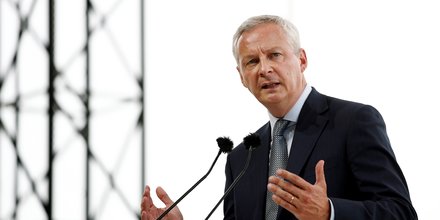 Bruno Le Maire