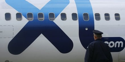 Xl airways, en difficulte financiere, suspend ses ventes de billets