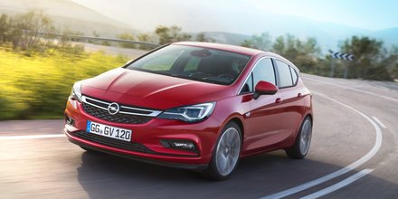 Opel Astra