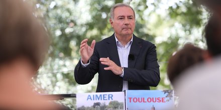 Moudenc candidat