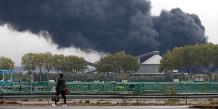 La qualite de l'air est normale a rouen, assure le prefet