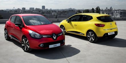 Renault Clio IV