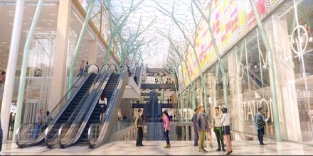 Gare du Nord, projet, 2024