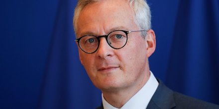Bruno Le Maire BLM
