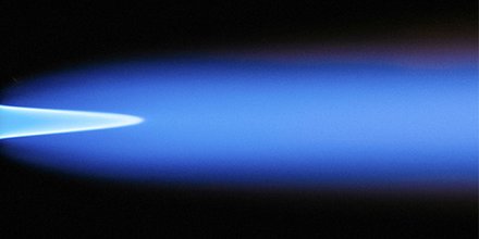 La flamme hydrogène de Bulane