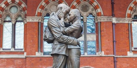 St. Pancras international