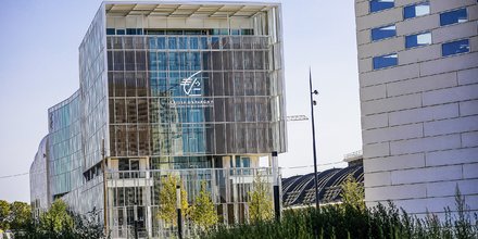 Caisse d'épargne Euratlantique Bordeaux