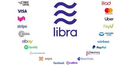 Libra crypto Facebook Calibra