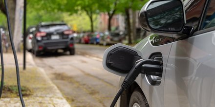 Voiture électrique
