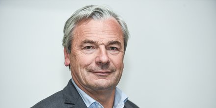 Dominique Gaillard, France Invest, H306