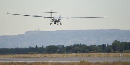 Patroller drone tactique Safran Armée de Terre