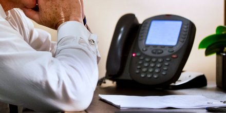 démarchage téléphonique