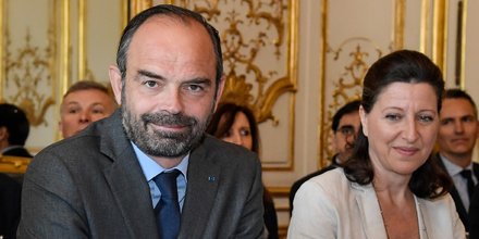 Annick Girardin, Edouard Philippe, Agnès Buzyn,