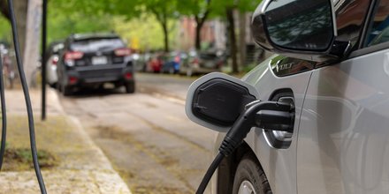 Voiture électrique