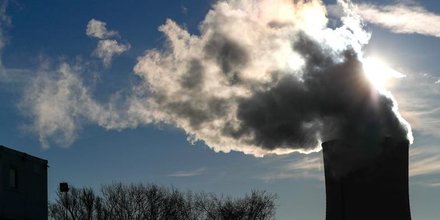 centrale électrique gaz