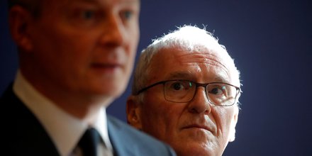 EDF, Le Maire, Lévy,
