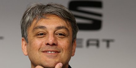 Premier benefice d'exploitation annuel de seat depuis 2007