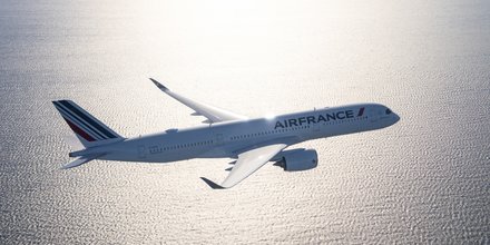 A350 Air France