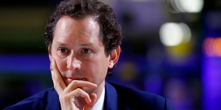 John Elkann, Fiat, FCA,