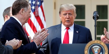 Donald Trump, Accord Canada - États-Unis - Mexique (AEUMC)