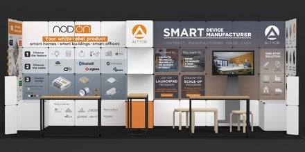 Altyor, CES Las Vegas,