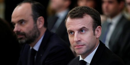 Macron, Philippe