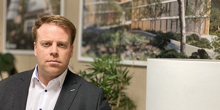 Christophe Courtin, Santiane, la toute première assurtech hexagonale