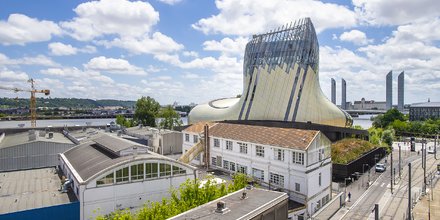 Bordeaux Cité du vin