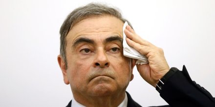 Tokyo veut une notice rouge d'interpol pour carole ghosn
