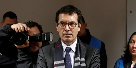 Jean-Pierre Farandou, Jean-Baptiste Djebbari, ministre des Transports, PDG, SNCF