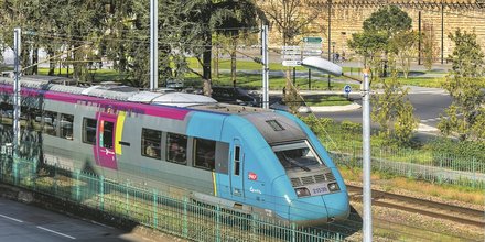 Gare de Nantes, SNCF