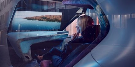 BMW Ease Concept