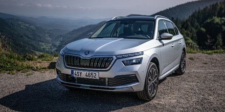 Skoda Kamiq