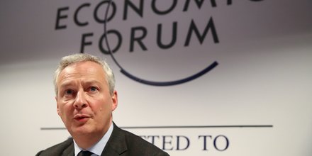 Bruno le maire
