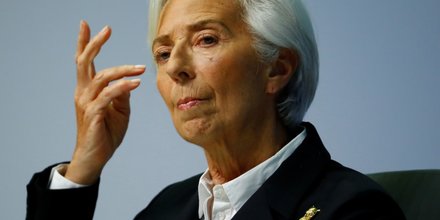 La bce lance le reexamen de ses missions et de son arsenal