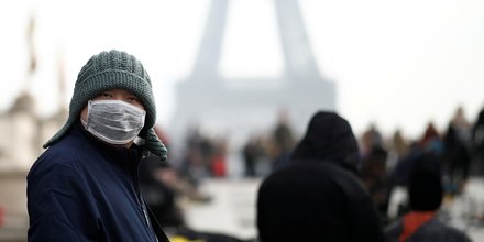 Coronavirus: des festivites du nouvel an chinois annulees a paris