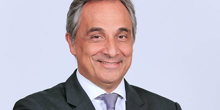 H318 LT2 Fabrice Allouche, président du conseil en immobilier d'entreprise CBRE France