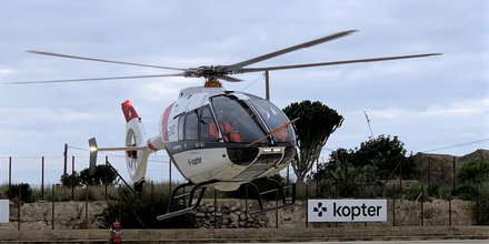 Kopter Leonardo SH09