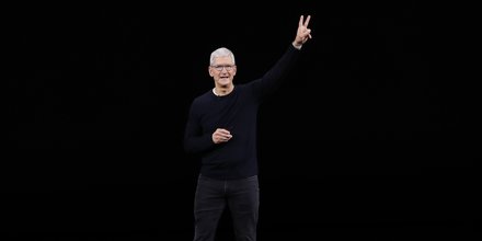 Apple n'a pas l'intention de creer sa propre monnaie, dit cook