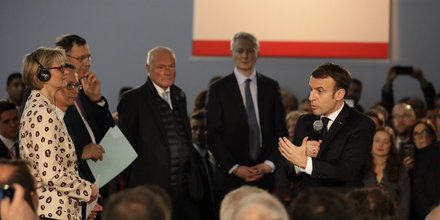 Emmanuel Macron