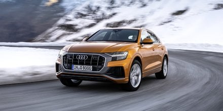 Audi Q3 Sportback