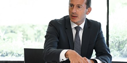 Guillaume Faury PDG Airbus