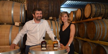 Distillerie Castan