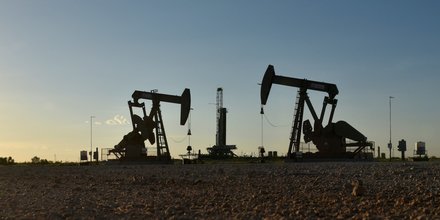 oil